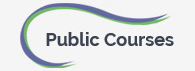 Public Courses Logo
